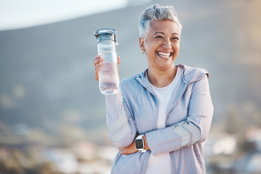 Why Your Hydration Needs Change as You Age