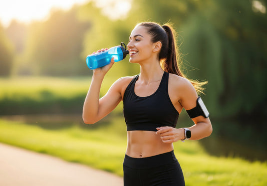 When should I drink electrolytes