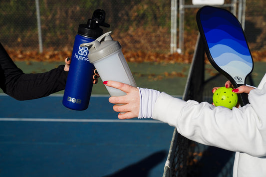 New Year, New Hydration Habits: Setting Goals with Hyonic