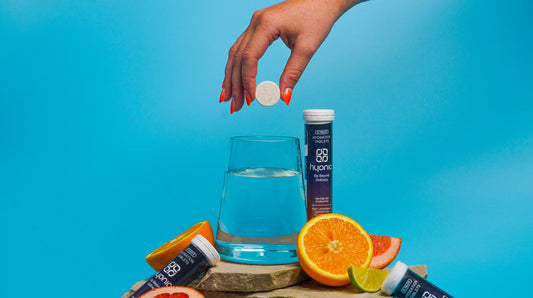 Electrolytes 101: Why You Need Them and How Hyonic Can Help