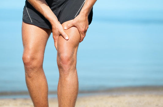 Cramping Your Style: How Staying Hydrated Avoids Cramps