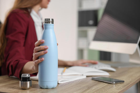 Staying Hydrated on the Go: Tips for Busy Professionals