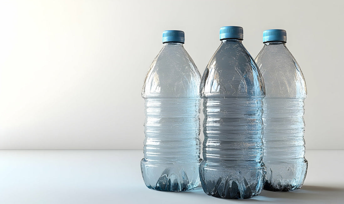 The Environmental Impact of Single-Use Plastic Bottles