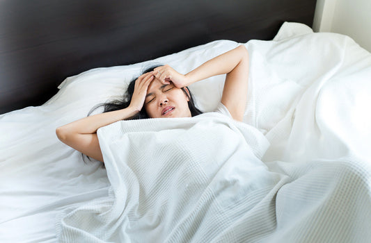 Can Dehydration Affect Your Sleep?