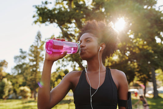 when to drink electrolytes