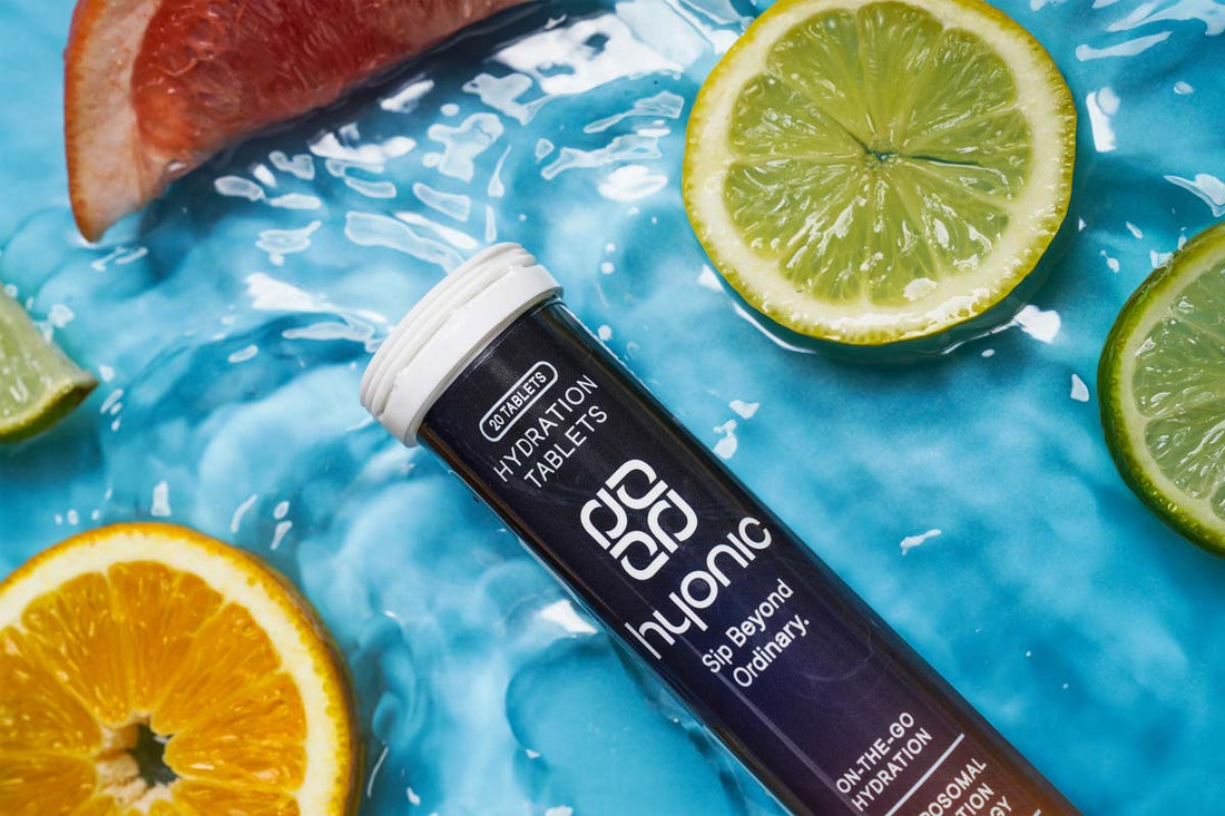 Top 6 Benefits of Staying Hydrated: Why Hyonic Should be Your Go-To Drink