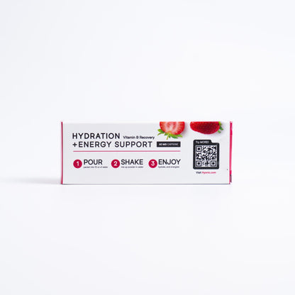 Hyonic Electrolyte Powder Hydration Mix - Sample Pack