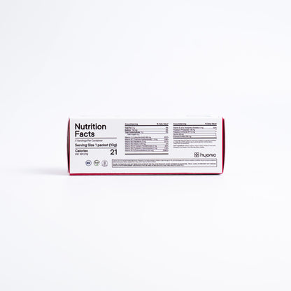 Hyonic Electrolyte Powder Hydration Mix - Sample Pack