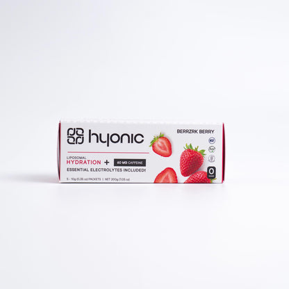 Hyonic Electrolyte Powder Hydration Mix - Sample Pack