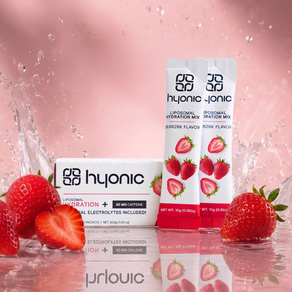 Hyonic Electrolyte Powder Hydration Mix - Sample Pack